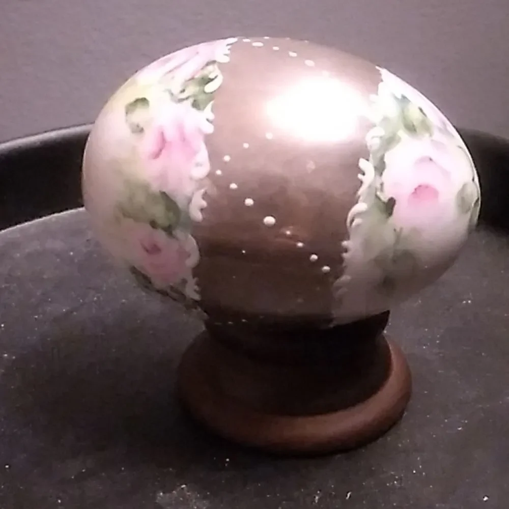 Avon Four Season's Porcelain Egg Series